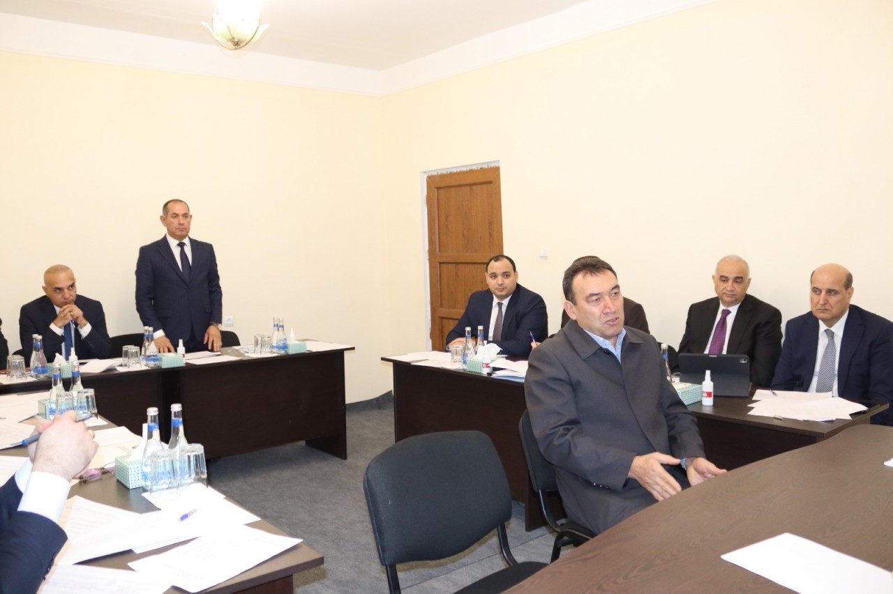 ADSEA sədri Masallıda vətəndaşlarla görüşdü - FOTOLAR